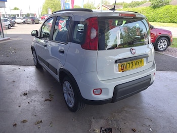 Used Fiat Panda 2023 for sale - 78741903: Photo