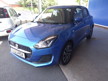 Used Suzuki Swift 2023 for sale - 79157846: Photo