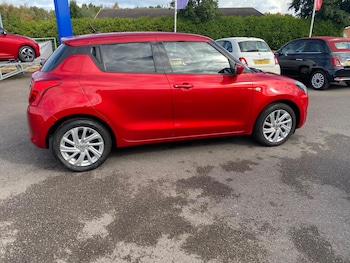 Used Suzuki Swift 2022 for sale - 79387501: Photo