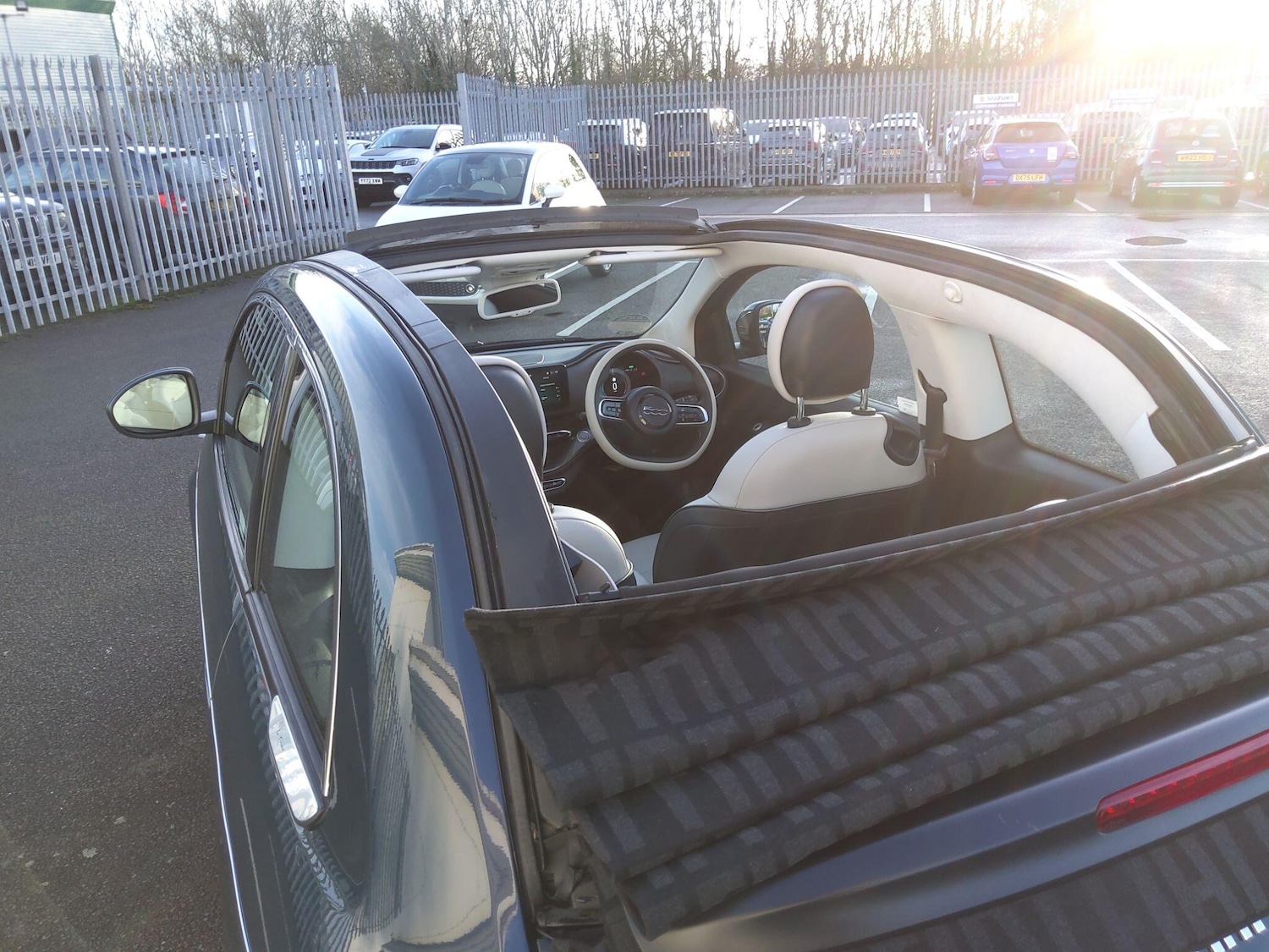 Used Fiat 500 2021 for sale - 77143222: Photo 17