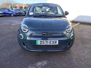 Used Fiat 500 2021 for sale - 77143222: Photo