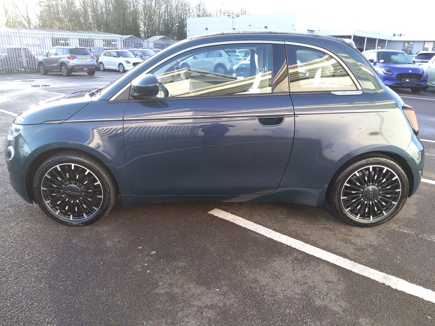 Used Fiat 500 2021 for sale - 77143222: Photo 5