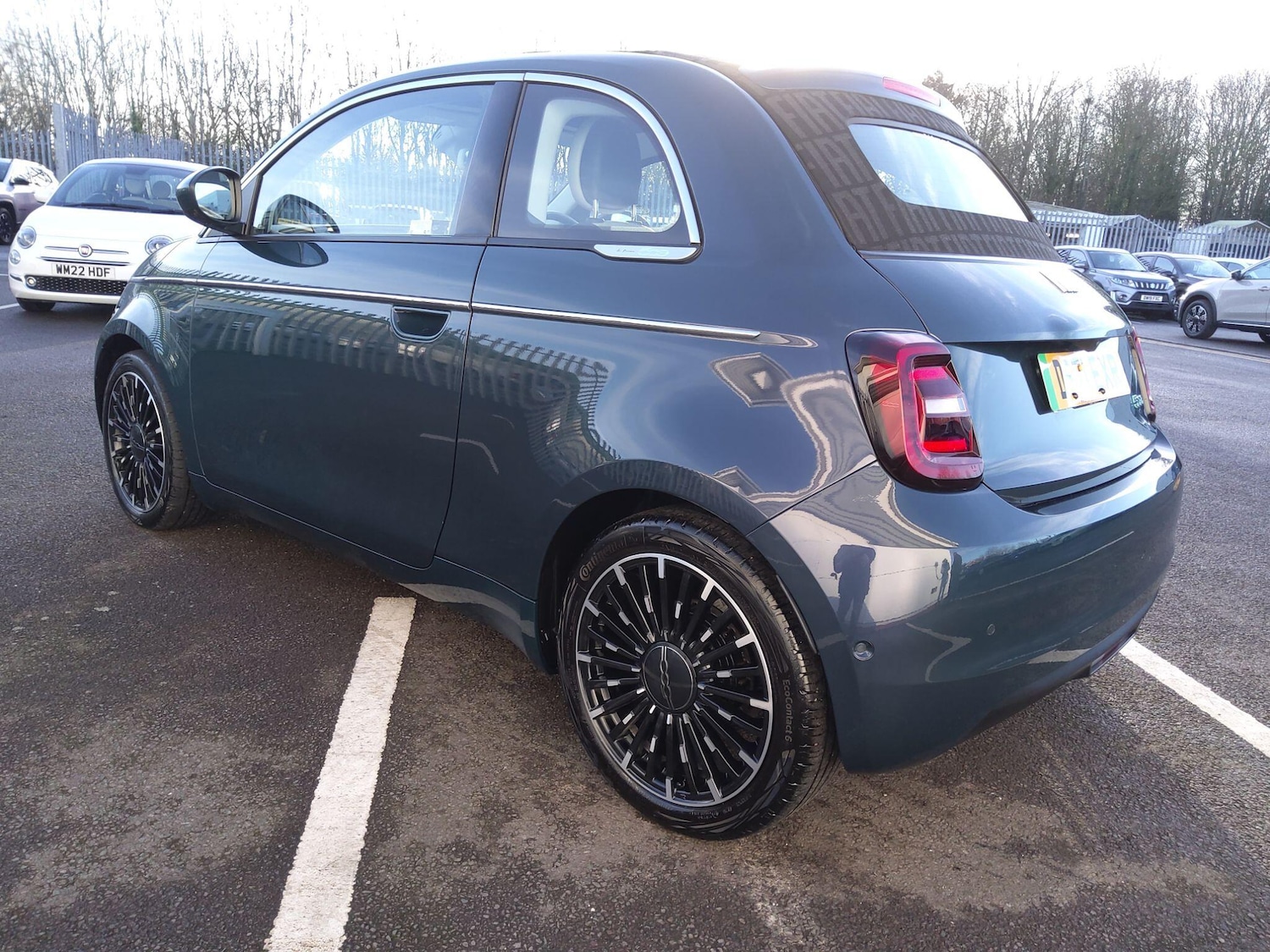 Used Fiat 500 2021 for sale - 77143222: Photo 7