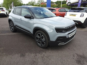 Used Jeep Avenger 2025 for sale - 78675527: Photo