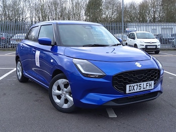 Suzuki Swift feature image