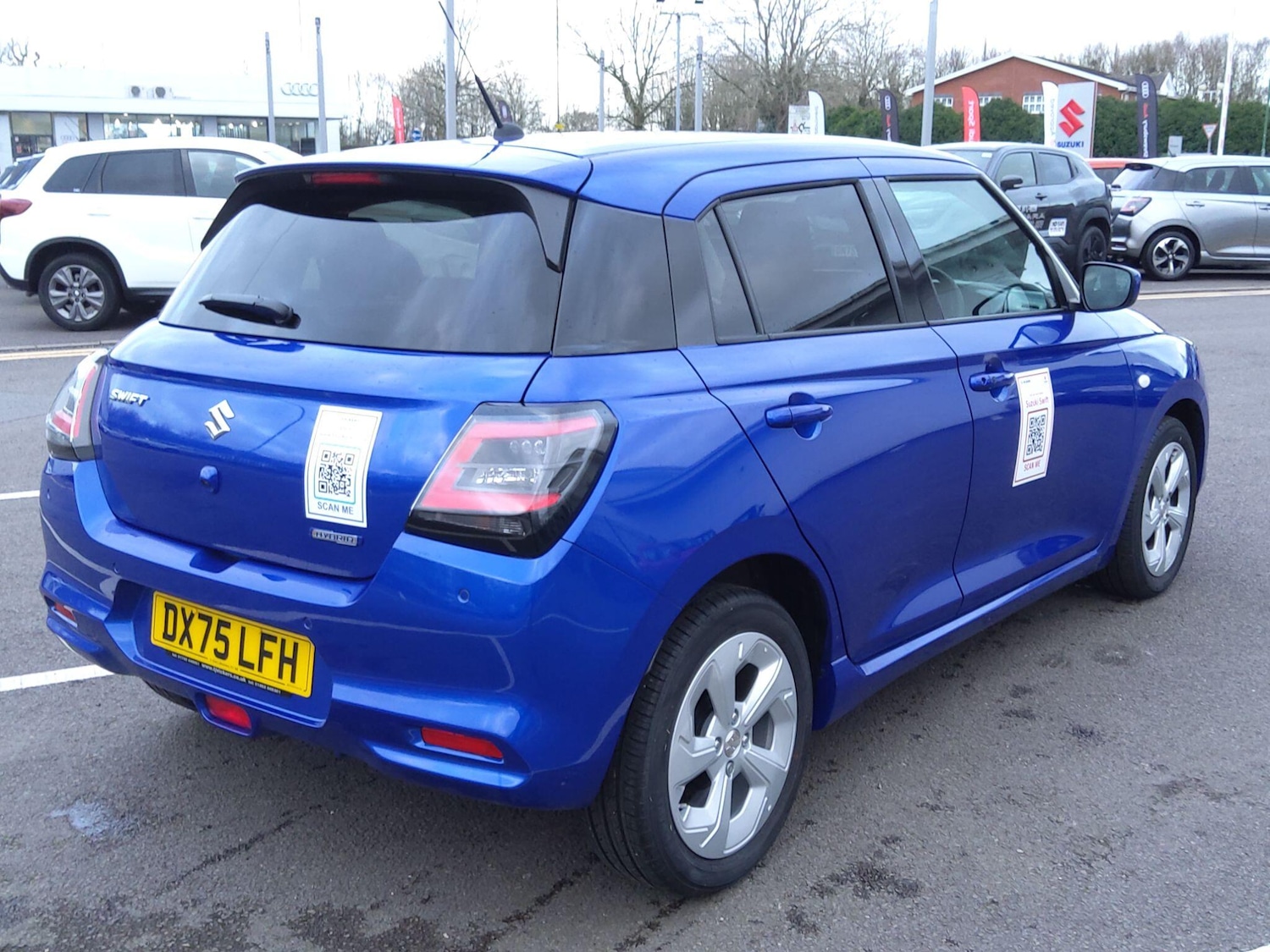 Used Suzuki Swift 2025 for sale - 77191129: Photo 4