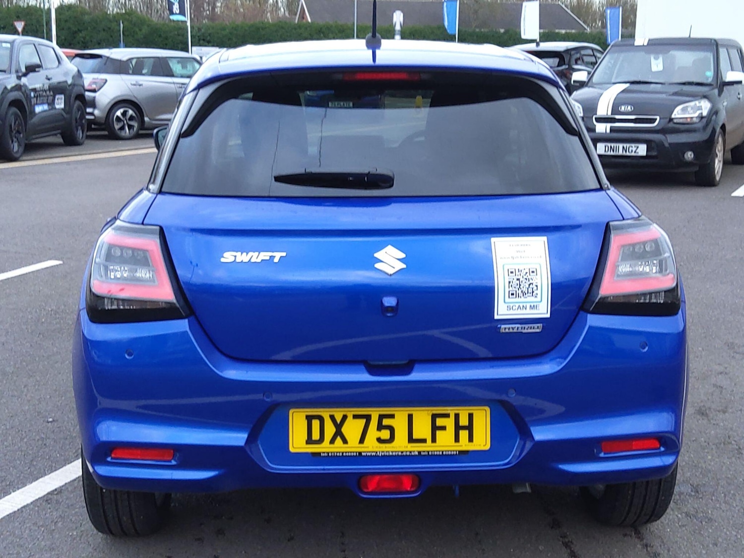 Used Suzuki Swift 2025 for sale - 77191129: Photo 5