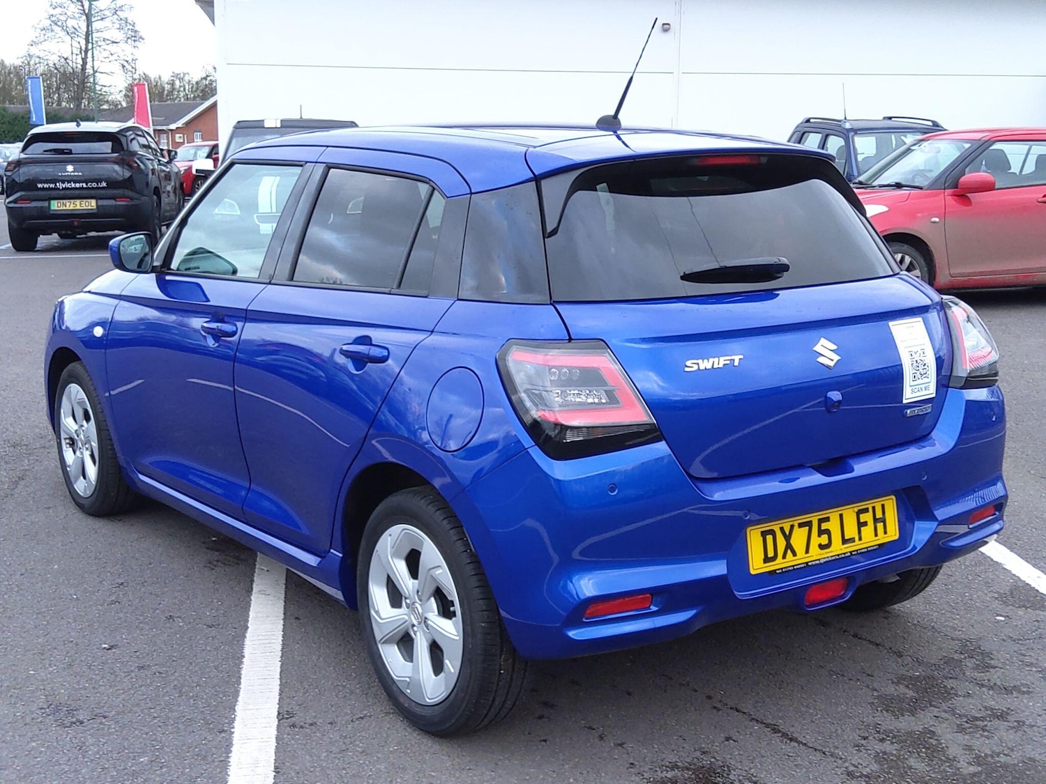 Used Suzuki Swift 2025 for sale - 77191129: Photo 6
