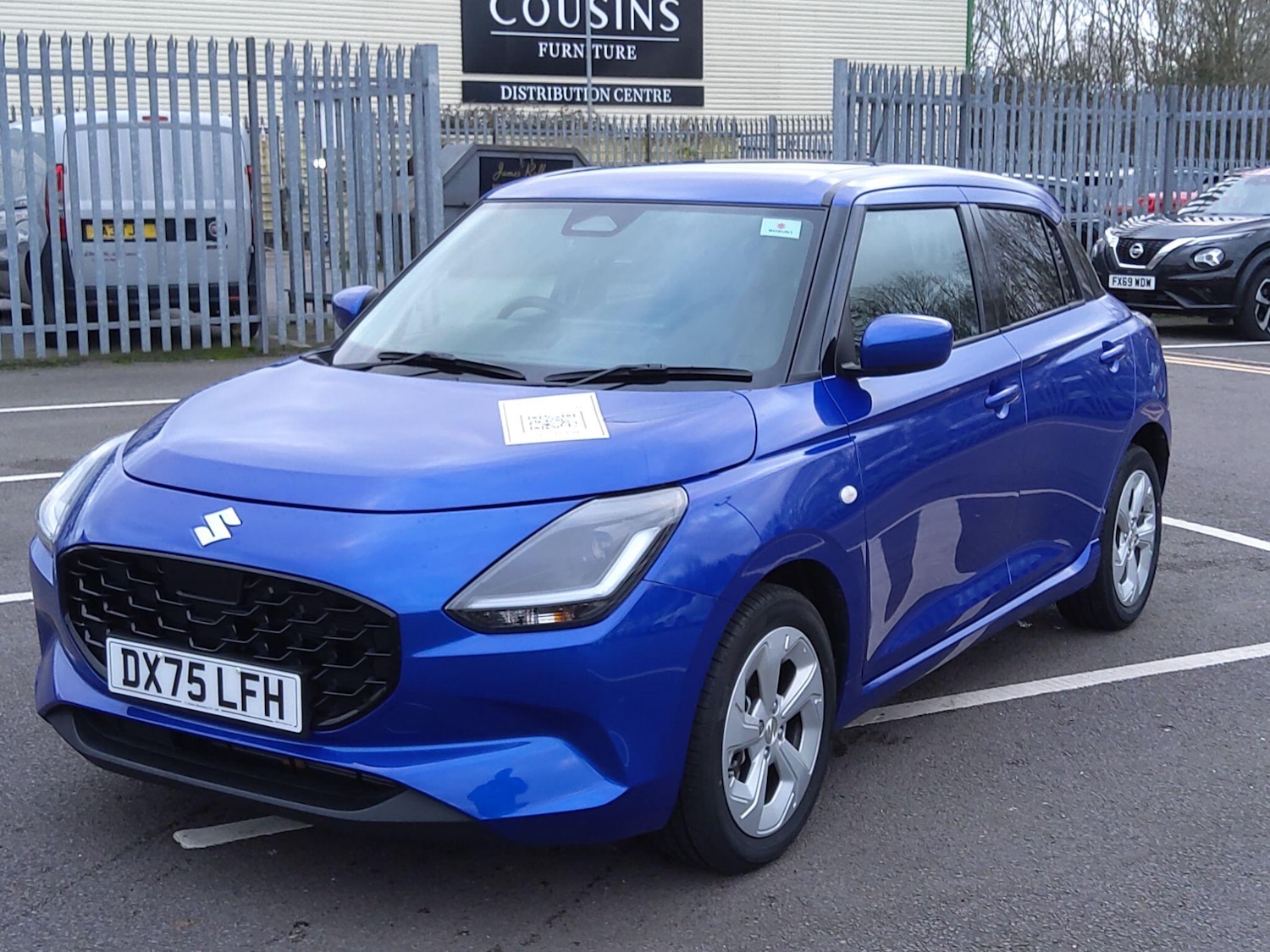 Used Suzuki Swift 2025 for sale - 77191129: Photo 9