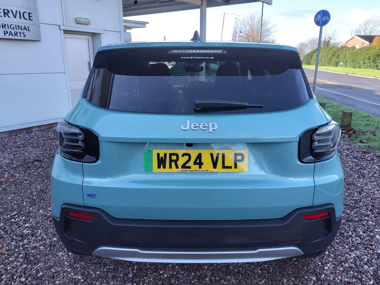 Used Jeep Other 2024 for sale - 77190722: Photo 12