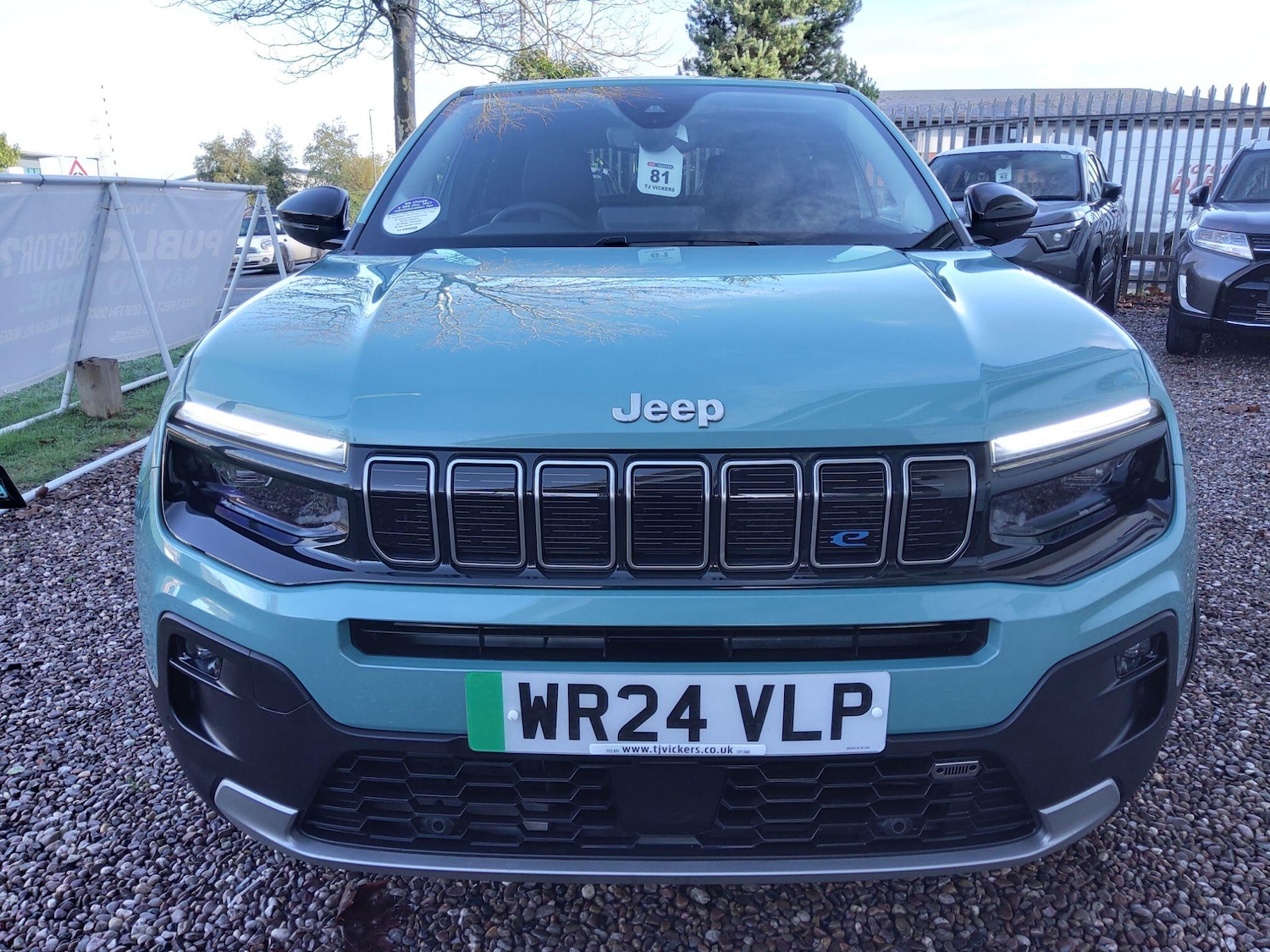 Used Jeep Other 2024 for sale - 77190722: Photo 3