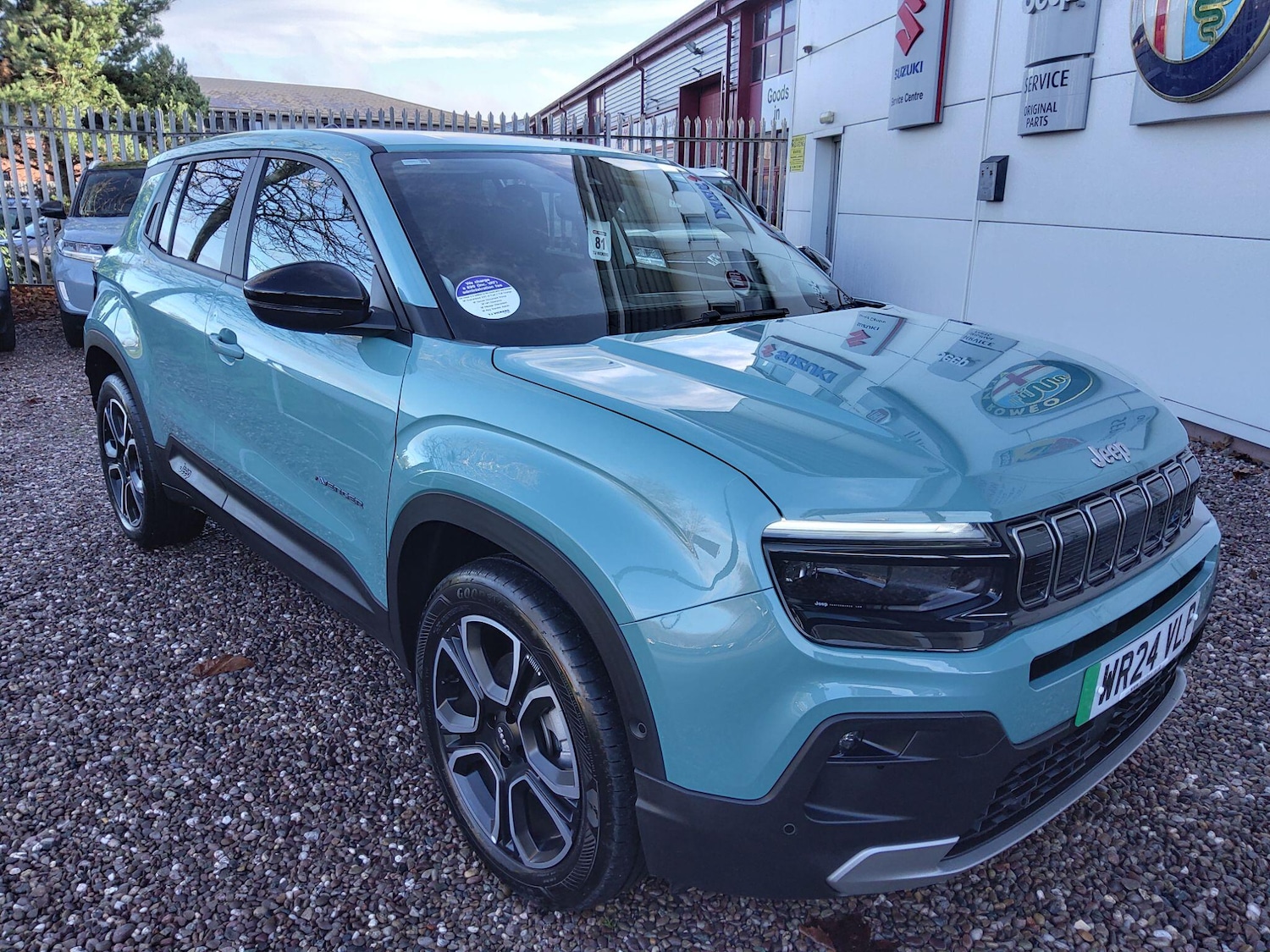 Used Jeep Other 2024 for sale - 77190722: Photo 7