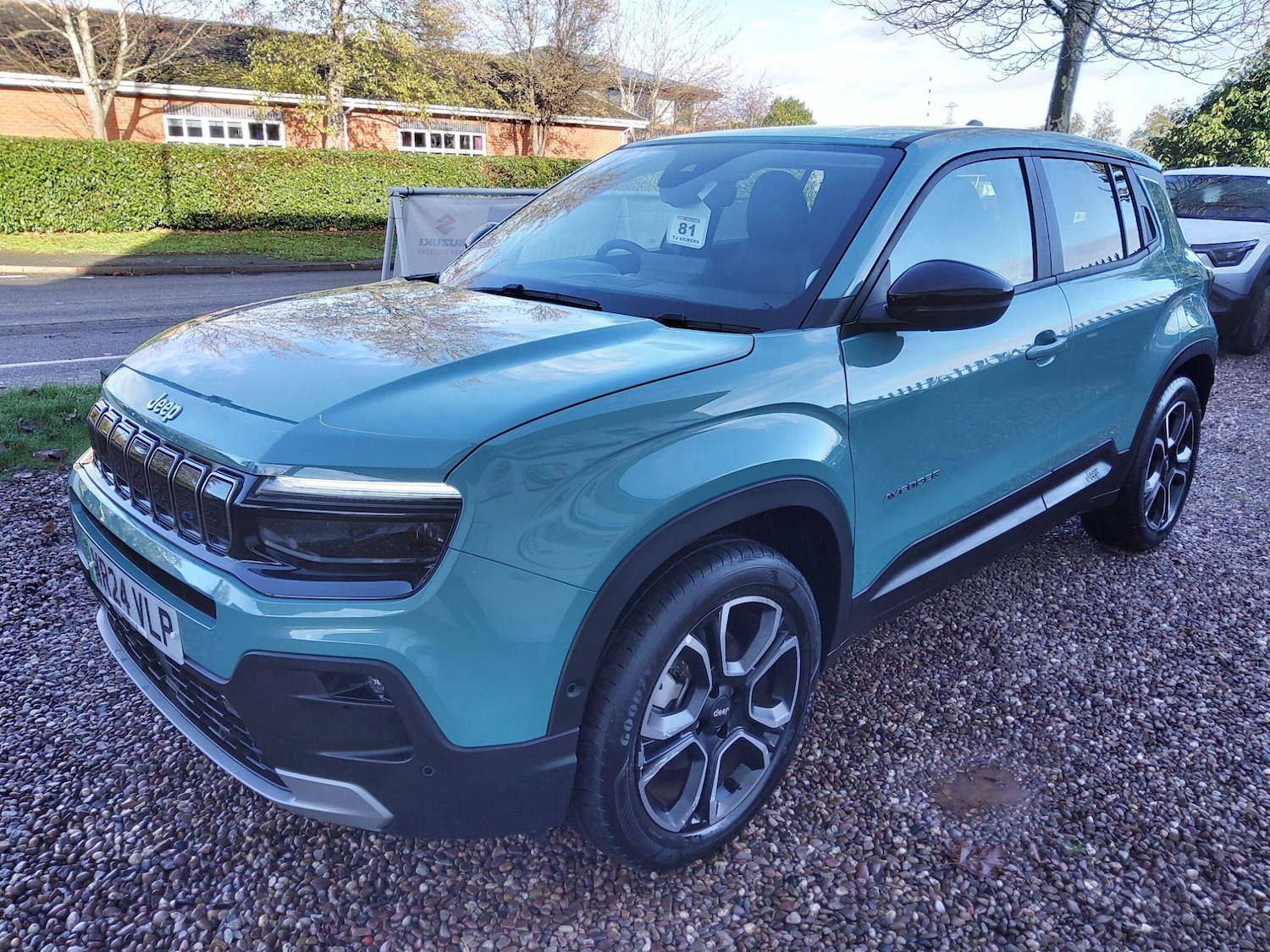 Used Jeep Other 2024 for sale - 77190722: Photo 8