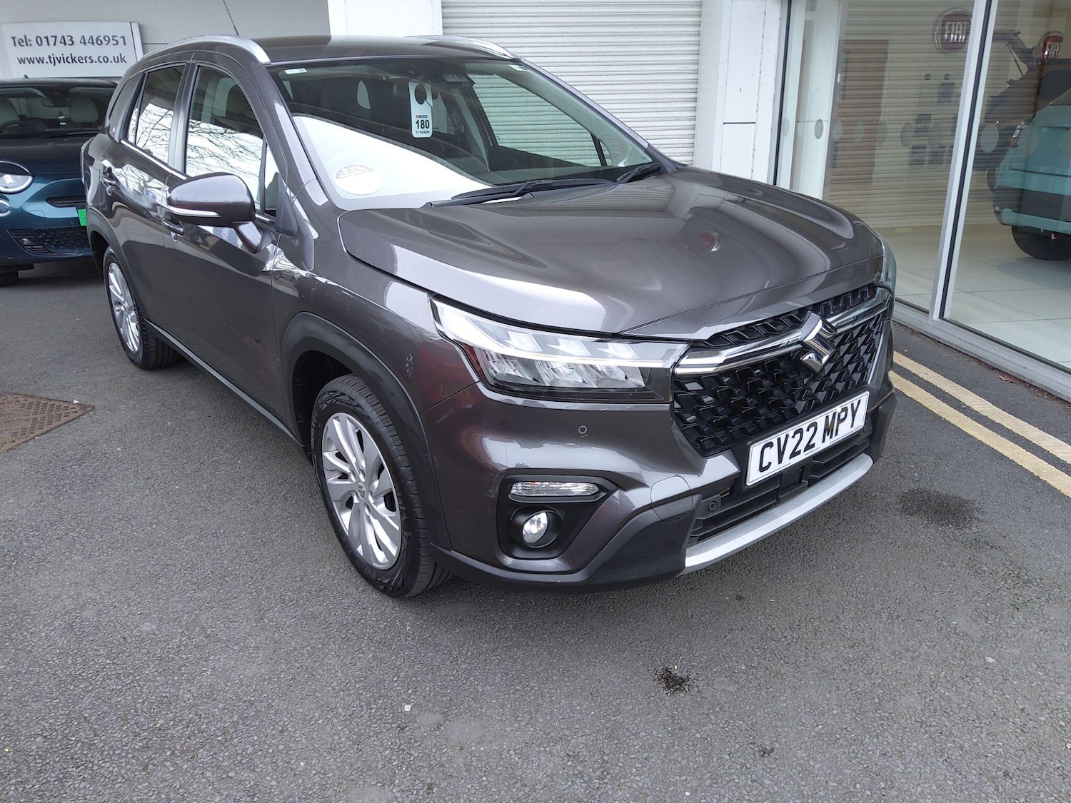 Used Suzuki SX4 S-Cross 2022 for sale - 78019639: Photo 1