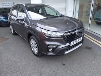 Suzuki SX4 S-Cross feature image