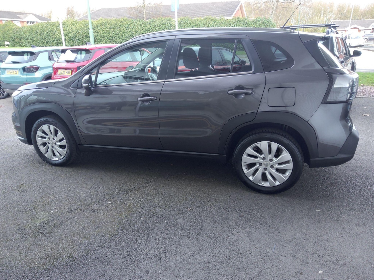 Used Suzuki SX4 S-Cross 2022 for sale - 78019639: Photo 4