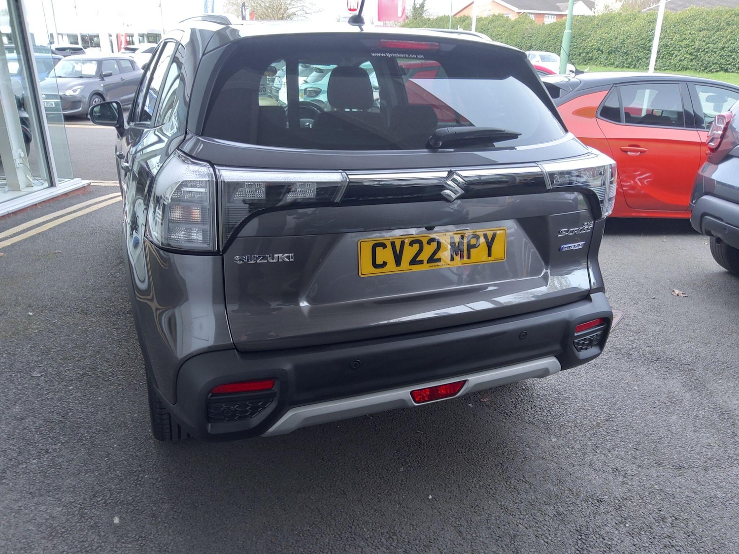 Used Suzuki SX4 S-Cross 2022 for sale - 78019639: Photo 5