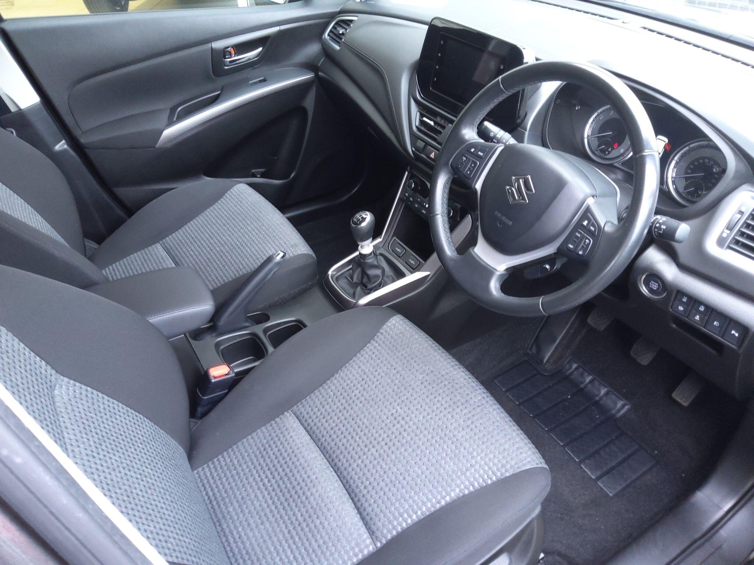 Used Suzuki SX4 S-Cross 2022 for sale - 78019639: Photo 9