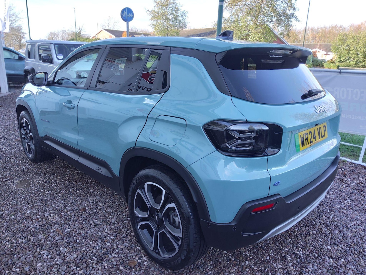 Used Jeep Other 2024 for sale - 77143350: Photo 11