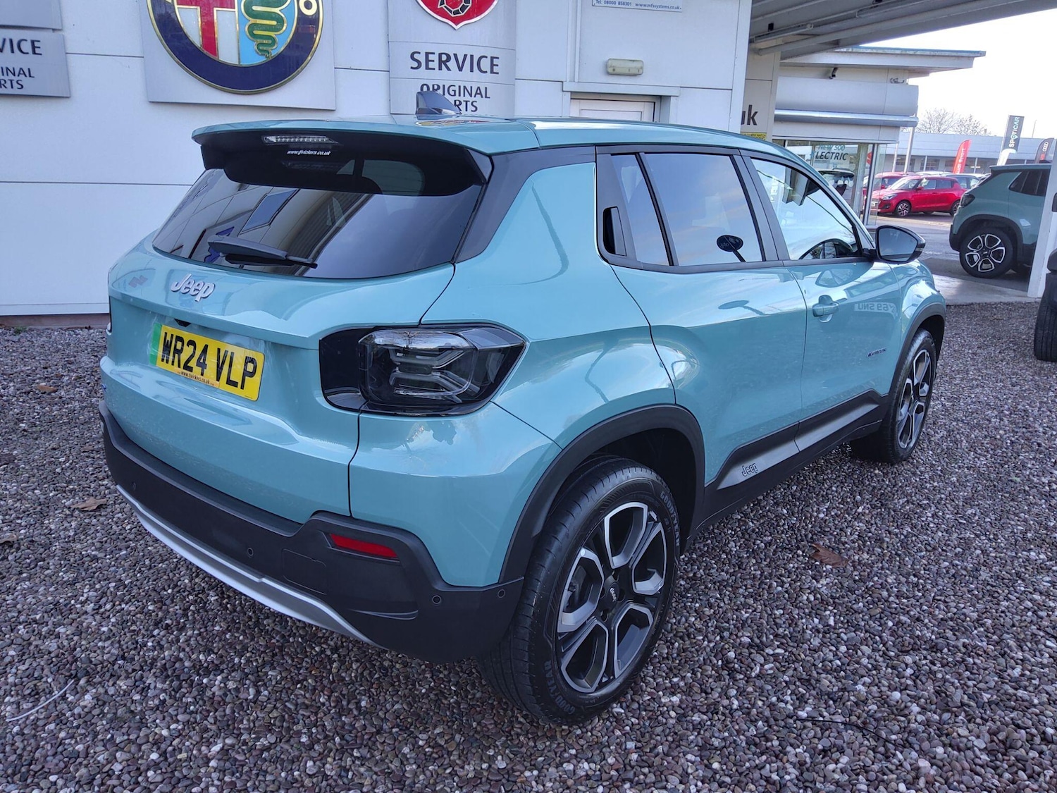 Used Jeep Other 2024 for sale - 77143350: Photo 13