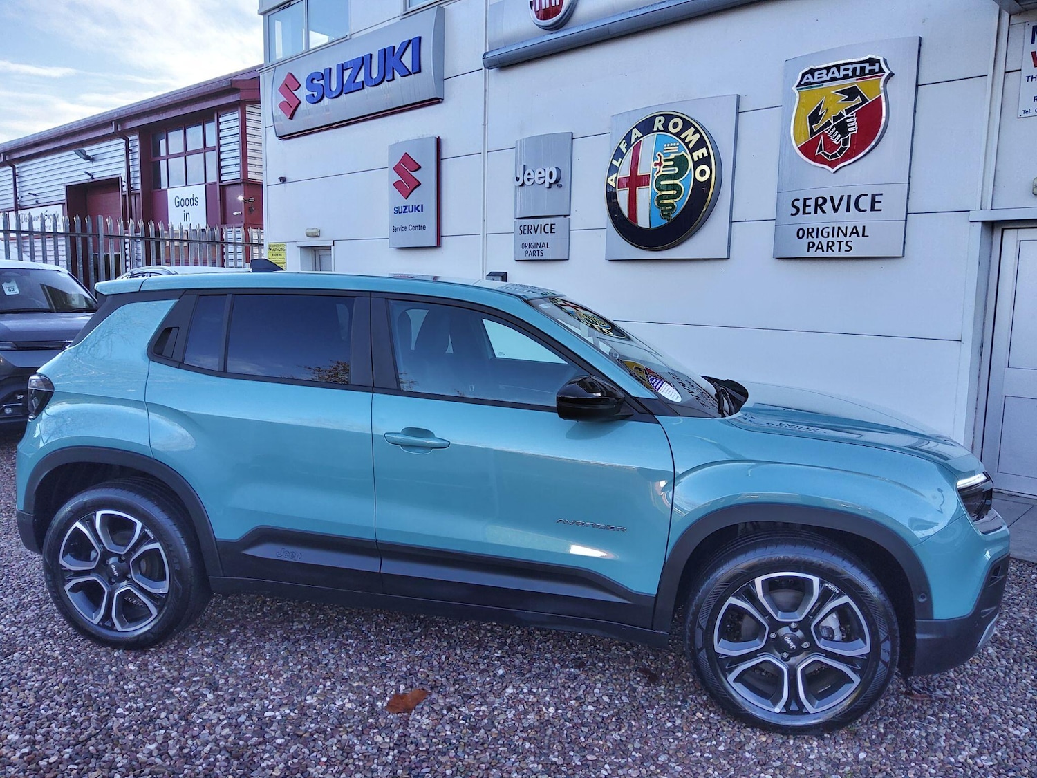 Used Jeep Other 2024 for sale - 77143350: Photo 14