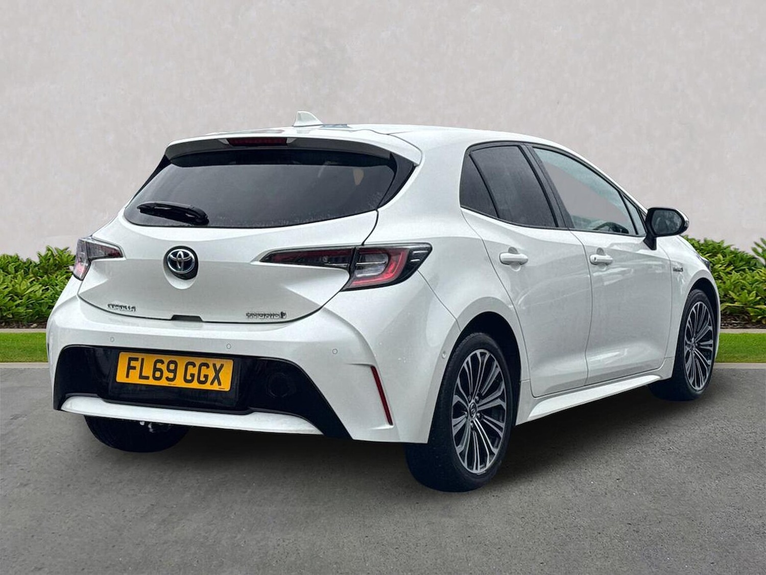 Used Toyota Corolla 2019 for sale - 76570953: Photo 18