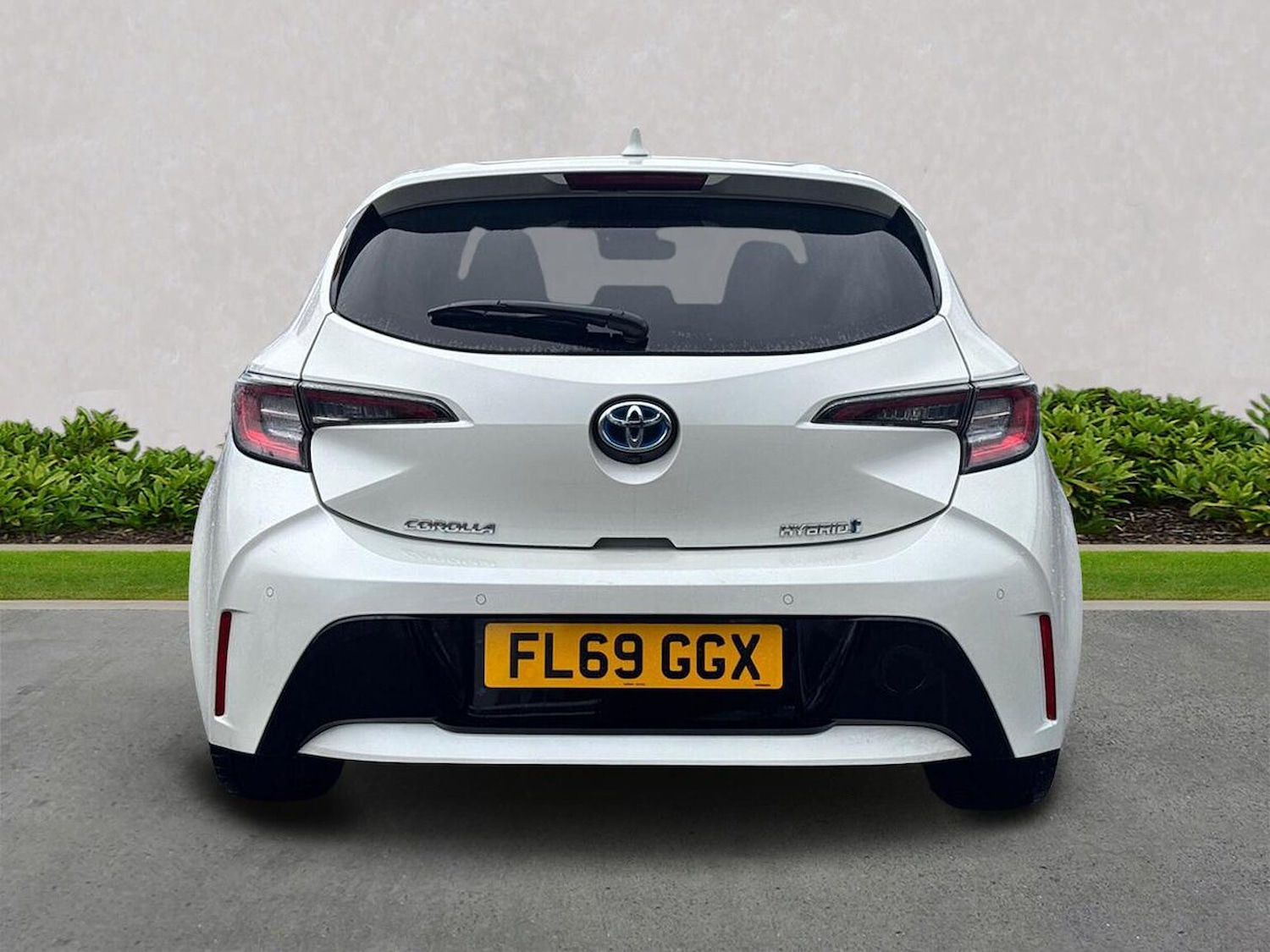 Used Toyota Corolla 2019 for sale - 76570953: Photo 4