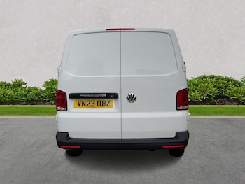 Used Volkswagen Transporter 2023 for sale - 77488157: Photo