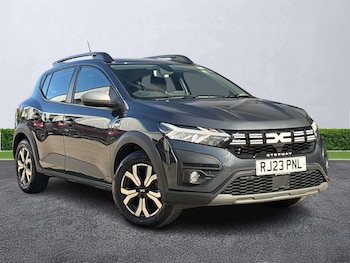 Used Dacia Sandero Stepway 2023 for sale - 78860566: Photo