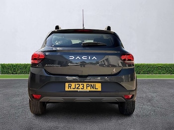 Used Dacia Sandero Stepway 2023 for sale - 78860566: Photo