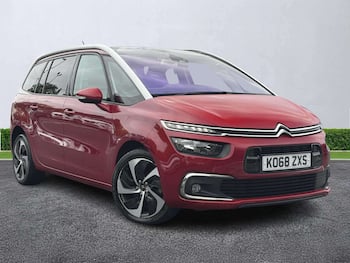 Used Citroen Grand C4 Picasso 2019 for sale - 79775037: Photo