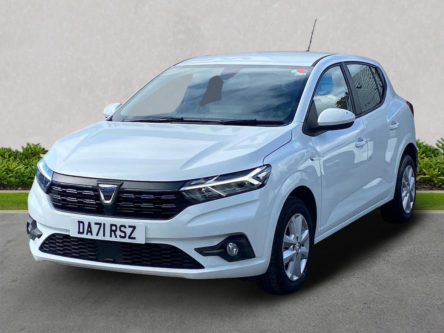 Vehicle 20
