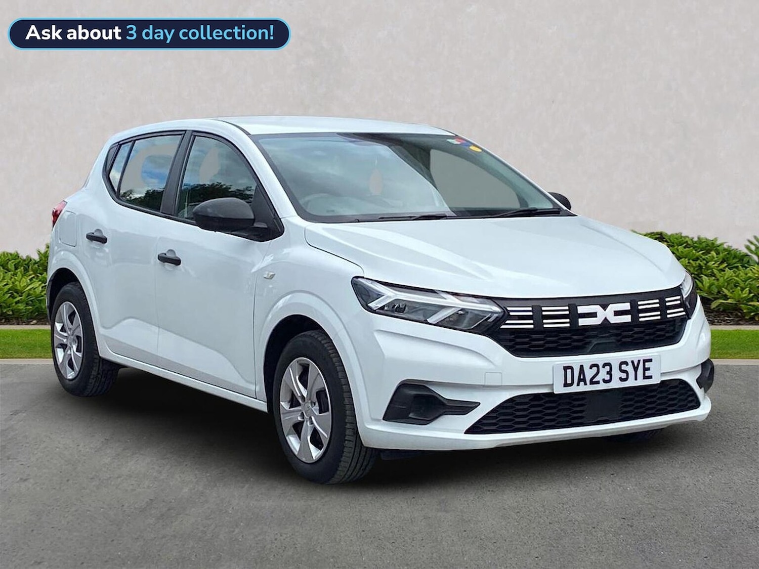 Used Dacia Sandero 2023 for sale - 76149488: Photo 1