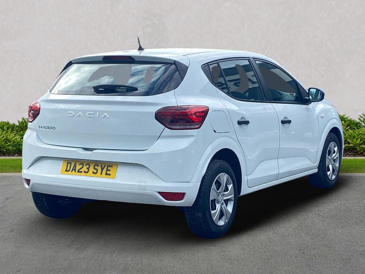 Used Dacia Sandero 2023 for sale - 76149488: Photo 18