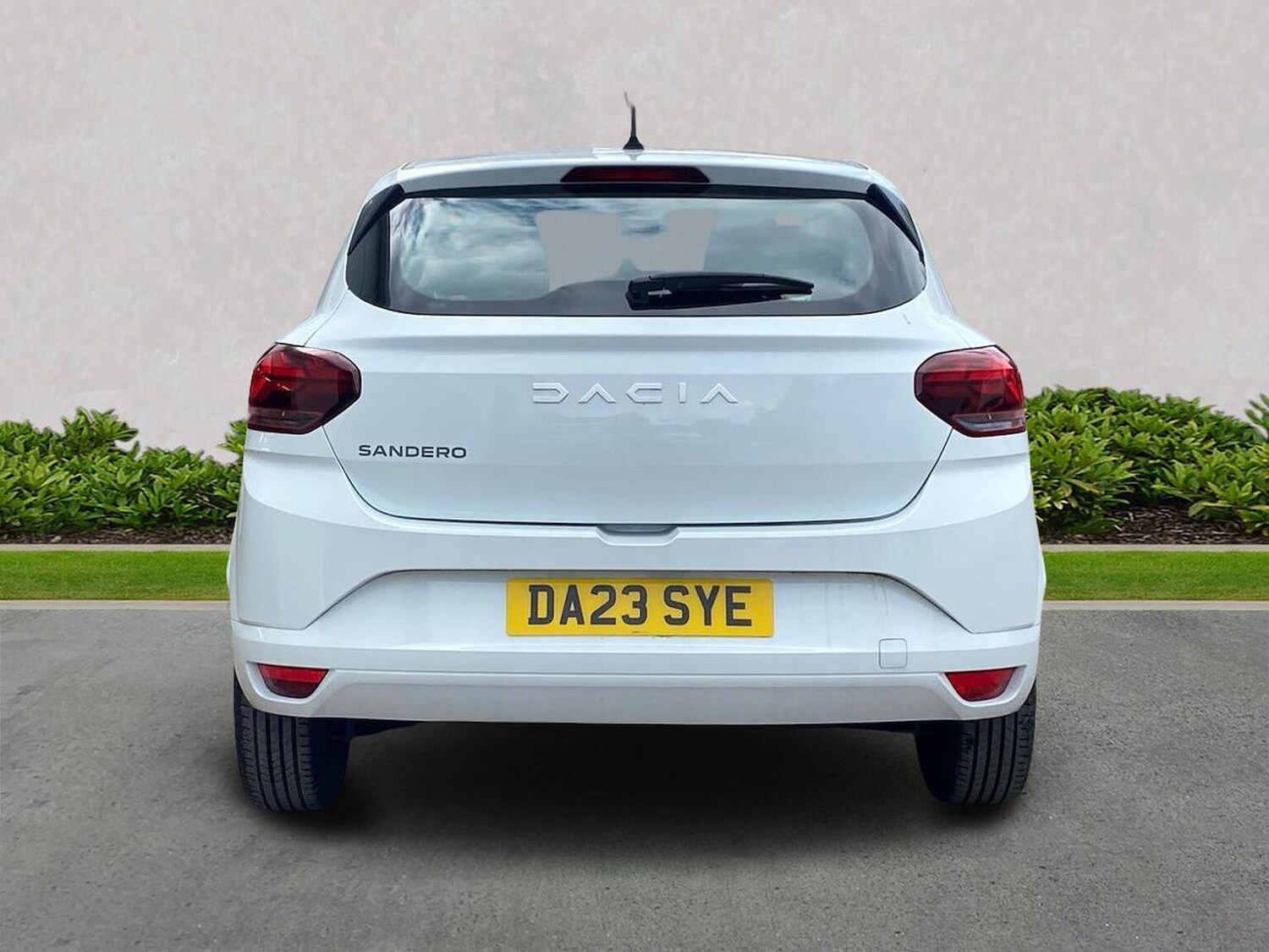 Used Dacia Sandero 2023 for sale - 76149488: Photo 4