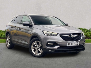 Used Vauxhall Grandland X 2018 for sale - 78614799: Photo