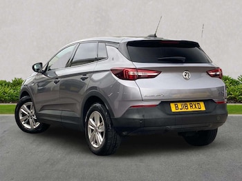 Used Vauxhall Grandland X 2018 for sale - 78614799: Photo