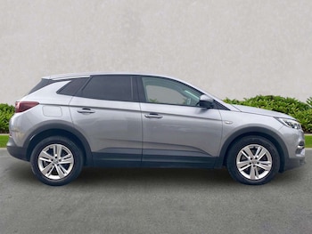 Used Vauxhall Grandland X 2018 for sale - 78614799: Photo