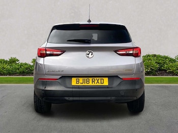 Used Vauxhall Grandland X 2018 for sale - 78614799: Photo