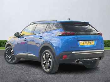 Used Peugeot 2008 2024 for sale - 79539512: Photo