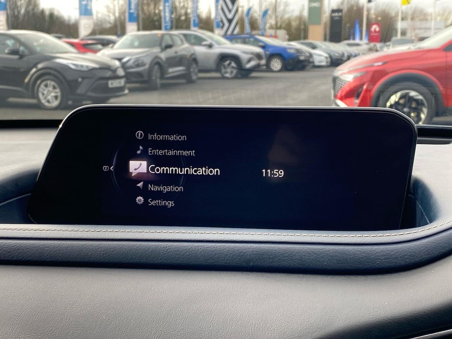 Used Mazda CX-30 2020 for sale - 78178313: Photo 11