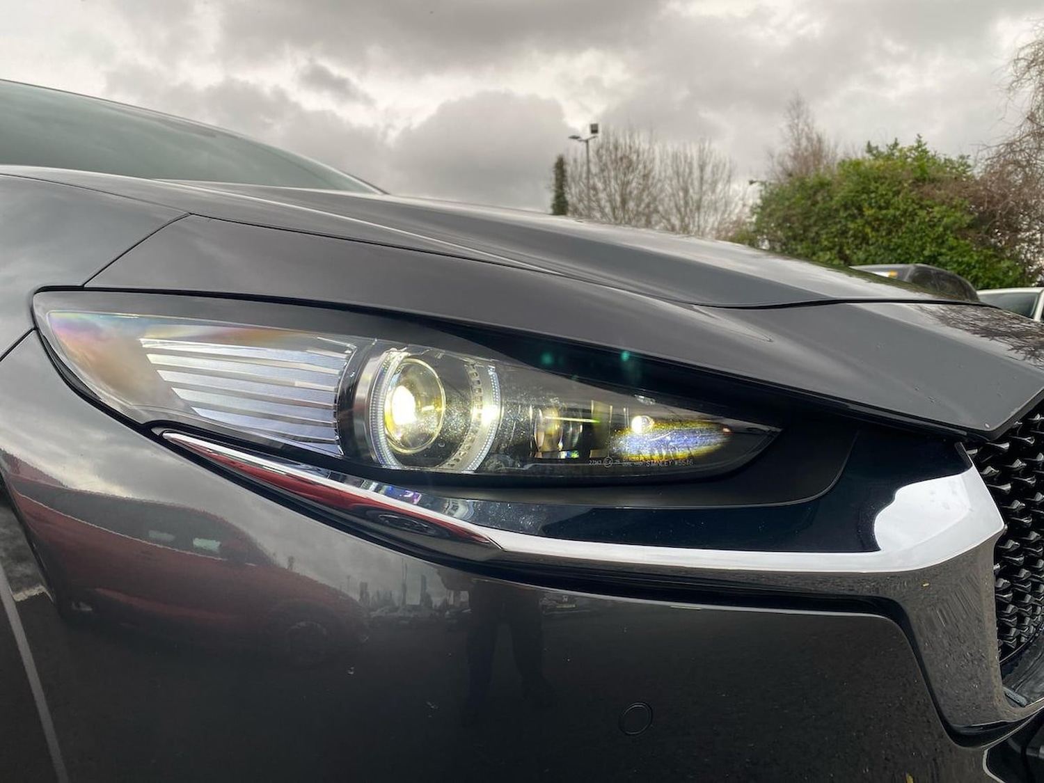 Used Mazda CX-30 2020 for sale - 78178313: Photo 33