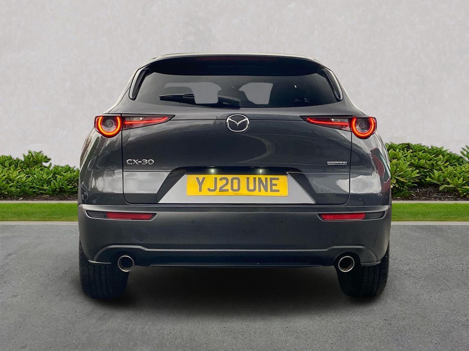 Used Mazda CX-30 2020 for sale - 78178313: Photo 4