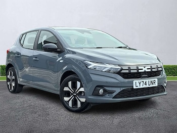 Used Dacia Sandero 2025 for sale - 79120312: Photo