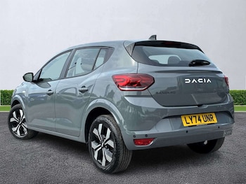 Used Dacia Sandero 2025 for sale - 79120312: Photo