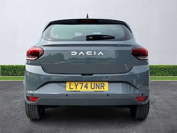 Used Dacia Sandero 2025 for sale - 79120312: Photo