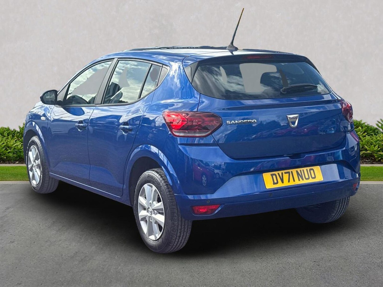 Vehicle 2