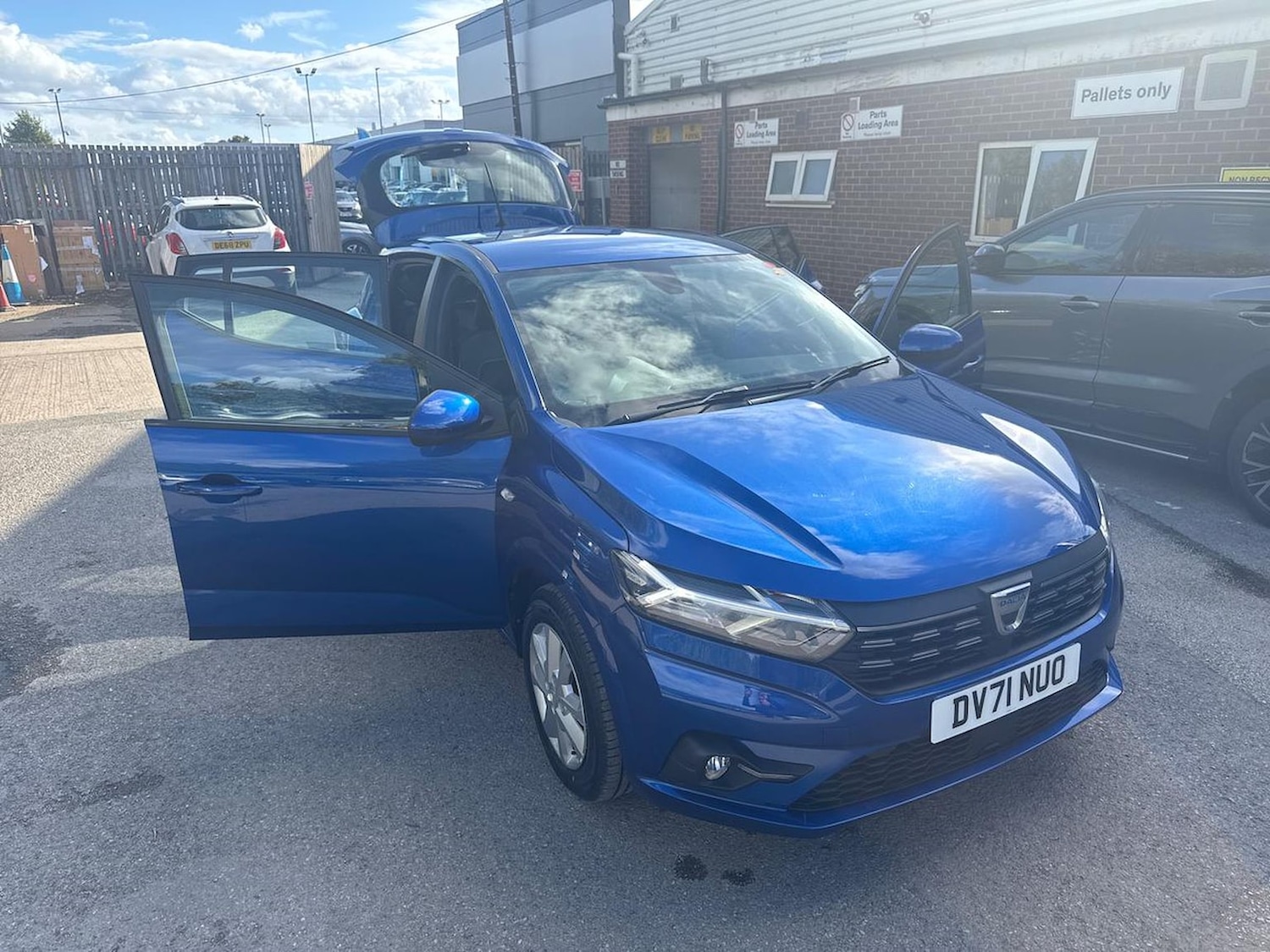 Vehicle 40