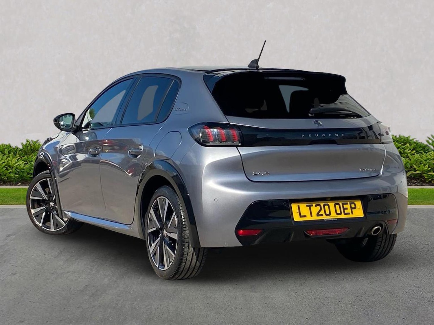 Used Peugeot 208 2020 for sale - 78194825: Photo 2