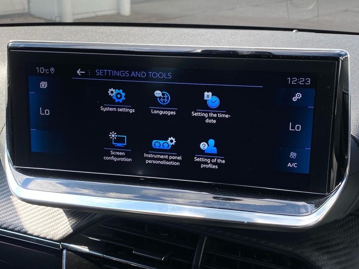 Used Peugeot 208 2020 for sale - 78194825: Photo 25